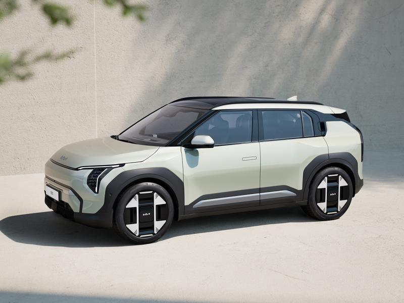 Kia EV3