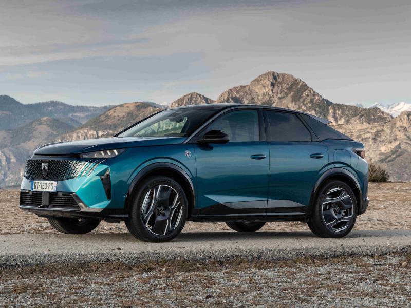 PEUGEOT 3008G